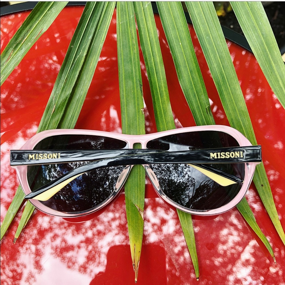 Missoni Sunnies